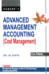 Advanced Management Accounting Cost Management With Operations Research  CA Final