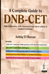 A Complete Guide to DNB CET