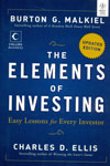 The Elements of Investing Pocket Size Edition