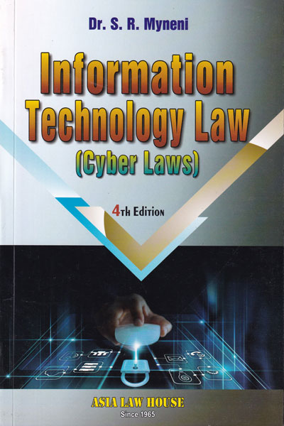Information Technology Law Cyber Laws