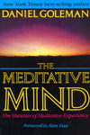 The Meditative Mind The Varieties of Meditative Experience