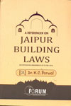 A Referencer On Jaipur Building Laws In Diglot Edition