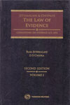 The Law of Evidence Commentary on Evidence Act 1872 In 2 Vols