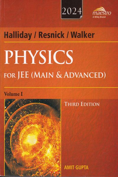 Physics For JEE Main and Advanced Vol 1