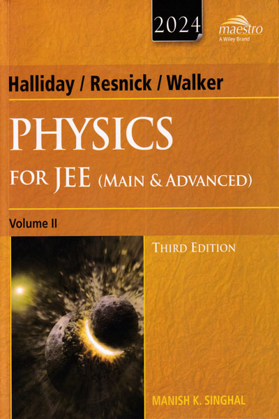 Physics For JEE Main and Advanced Vol 2