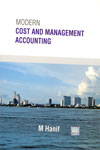 Modern Cost and Management Accounting