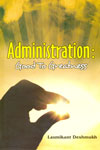Administration Good to Greatness