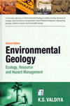 Environmental Geology Ecology Resource and Hazard Management