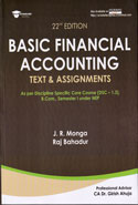 Basic Financial Accounting Text and Assignments