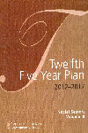 Twelfth Five Year Plan (2012 - 2017) In Three Vols