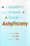 A Question and Answer Guide to Astronomy
