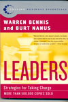 Leaders Strategies for Taking Charge