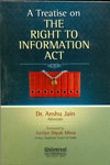 A Treatise on The Right to Information Act