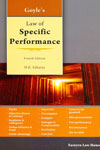 Law of Specific Performance