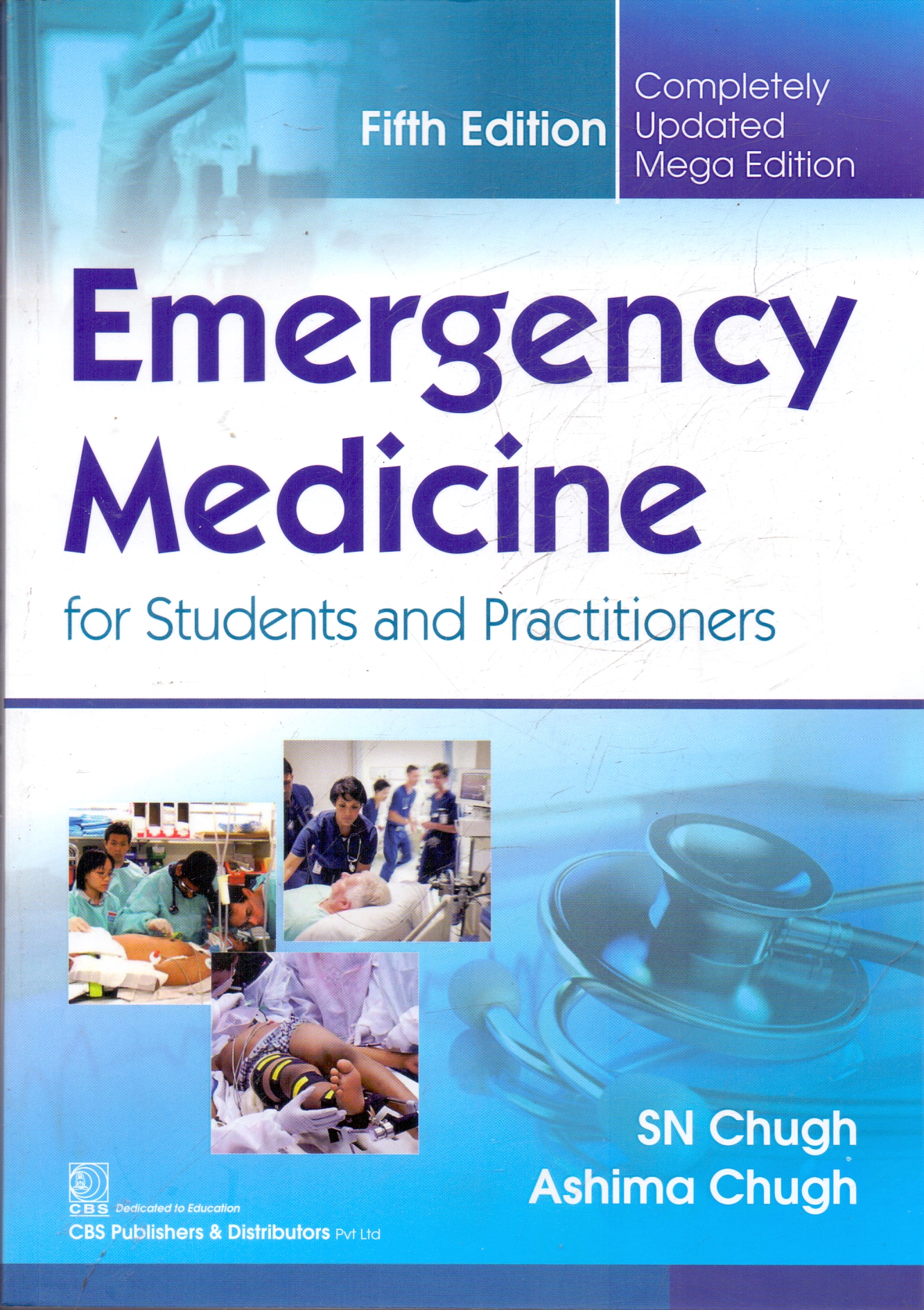 Emergency Medicine for Students and Practitioners