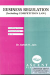 Business Regulation Including Competition Law