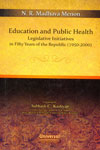 Education and Public Health Legislative Initiatives in Fifty Years of the Republic (1950-2000)