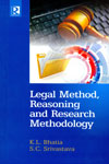 Legal Method Reasoning and Research Methodology