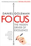 Focus the Hidden Driver of Excellence