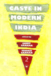 Caste in Modern India In 2 Vols