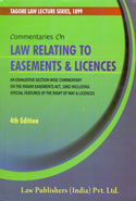 Commentaries on Law Relating to Easements and Licences