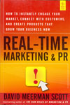 Real Time Marketing and PR
