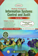 Students Handbook on Information Systems Control and Audit for CA Final Old Syllabus