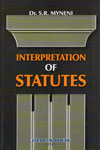 Interpretation of Statutes