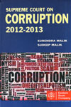 Supreme Court On Corruption 2012-2013