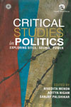 Critical Studies in Politics Exploring Sites Selves Power