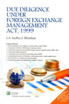 Due Diligence Under Foreign Exchange Management Act 1999