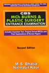 Mch Burns and Plastic Surgery Entrance Examination