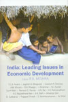 India Leading issues in Economic Development