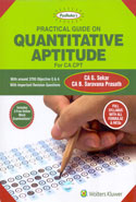 Practical Guide on Quantitative Aptitude for CA CPT