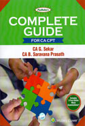Complete Guide For CA CPT