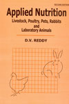 Applied Nutrition Livestock Poultry Pets Rabbits and Laboratory Animals
