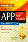 Guide to APP Examination With Solved Papers and Model Test Papers