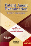 Patent Agent Examination Ready Reckoner