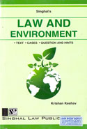 Singhals Law and Environment