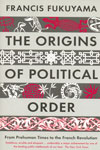 The Origins of Political Order