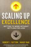 Scaling Up Excellence