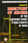 Directory of Judges of the Supreme Court and High Courts of India
