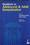 Handbook on Adolescent and Adult Immunization