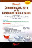 Companies Act 2013 With Companies Rules and Forms In 2 Vols