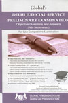 Delhi Judicial Service Preliminary Examination Objective Questions and Answers With Sections Etc