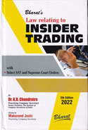 Law Relating to Insider Trading With Select SAT and Supreme Court Orders
