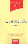 Legal Method An Introduction