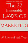 The 22 Immutable Laws of Marketing