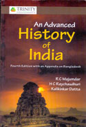 An Advanced History of India