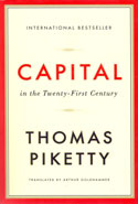 Capital in the Twenty First Century